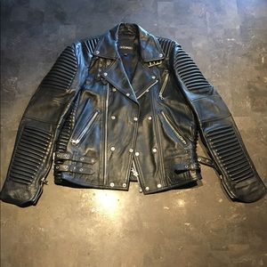 Godspeed Leather Jacket